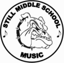 Still Middle School Music Department